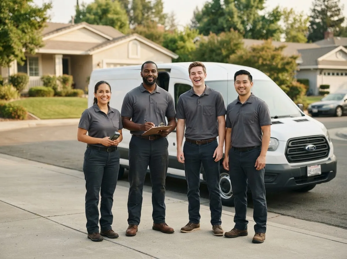Licensed water damage restoration technician near Newburg, WV